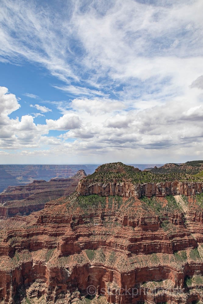 7. Grand Canyon North -Vertical - Stockphoto DSK